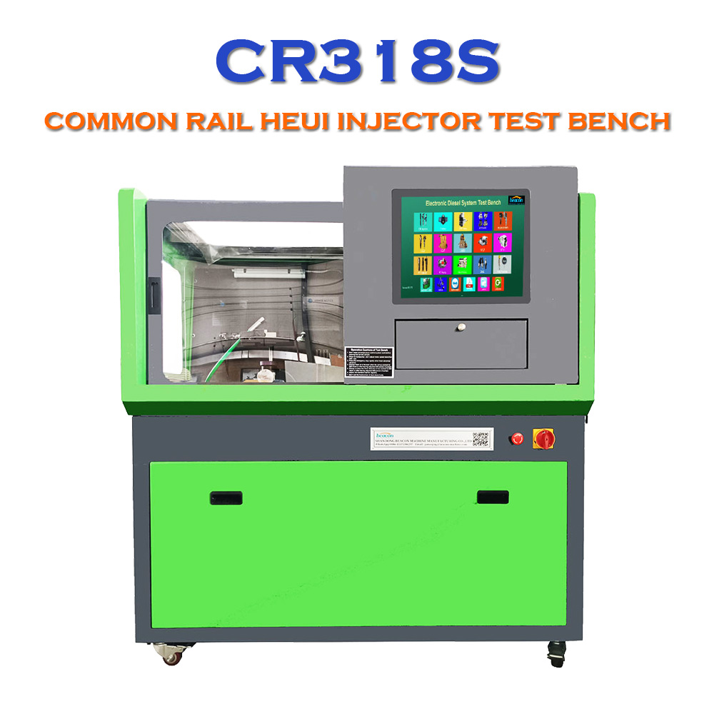 BEACON дизельный испытательный стенд CR318 Heui Common Rail испытательный стенд для топливной форсунки