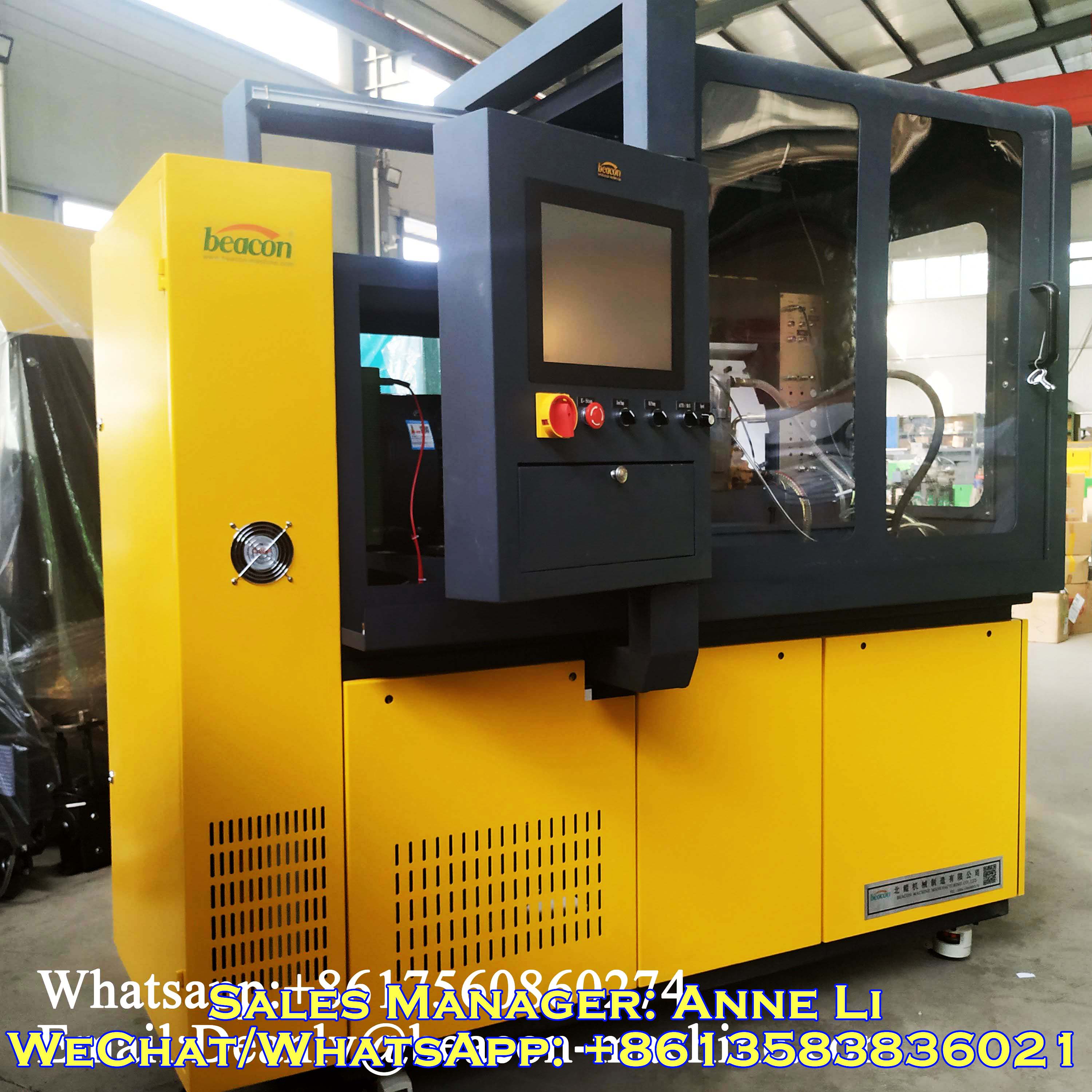 Многофункциональный испытательный стенд Common Rail CR815S испытательный стенд для дизельного инжекторного насоса для автомобильной калибровки оборудования