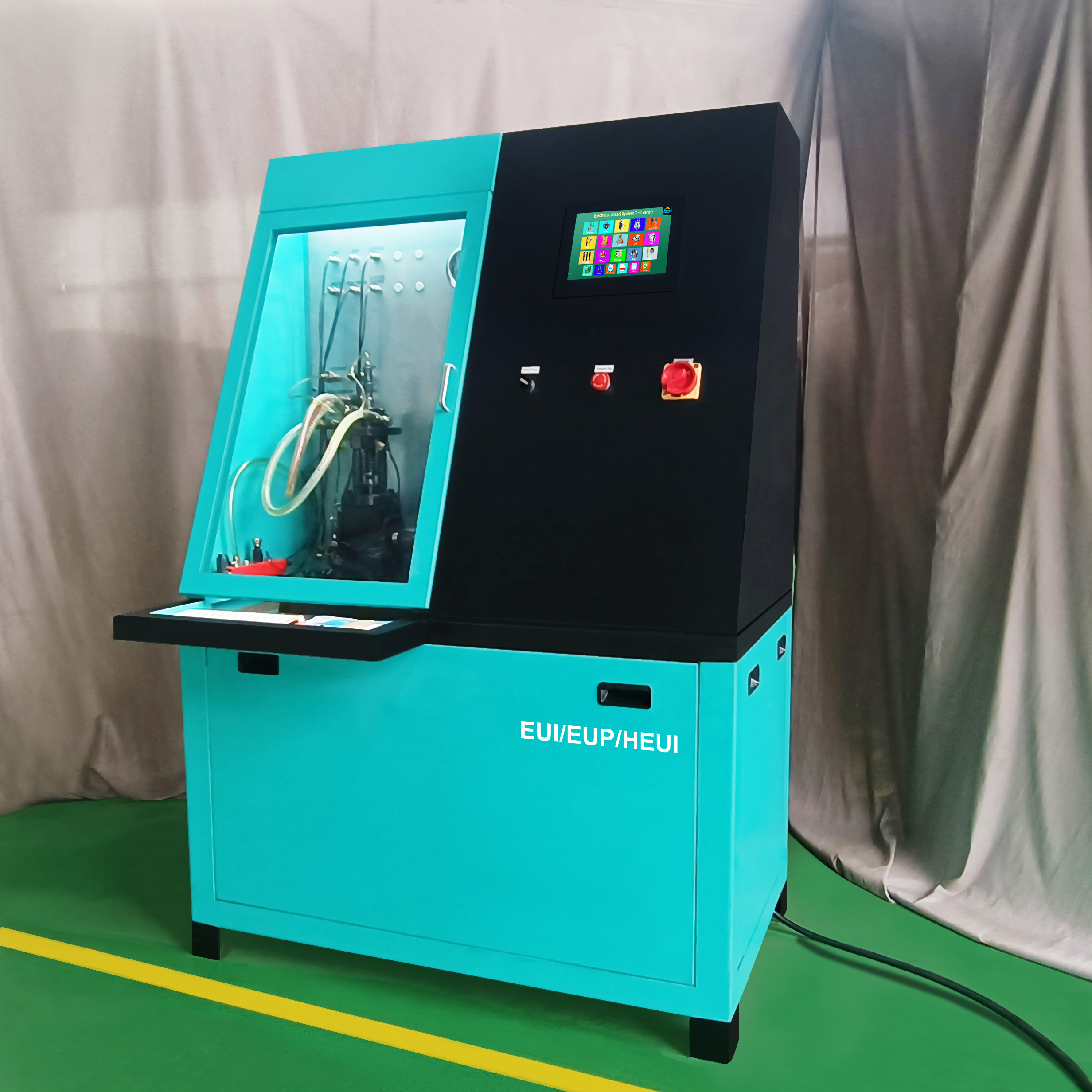 BEACON Дизельный инжектор испытательный стенд Eui Eup Heui Common Rail дизельный топливный насос испытательный стенд