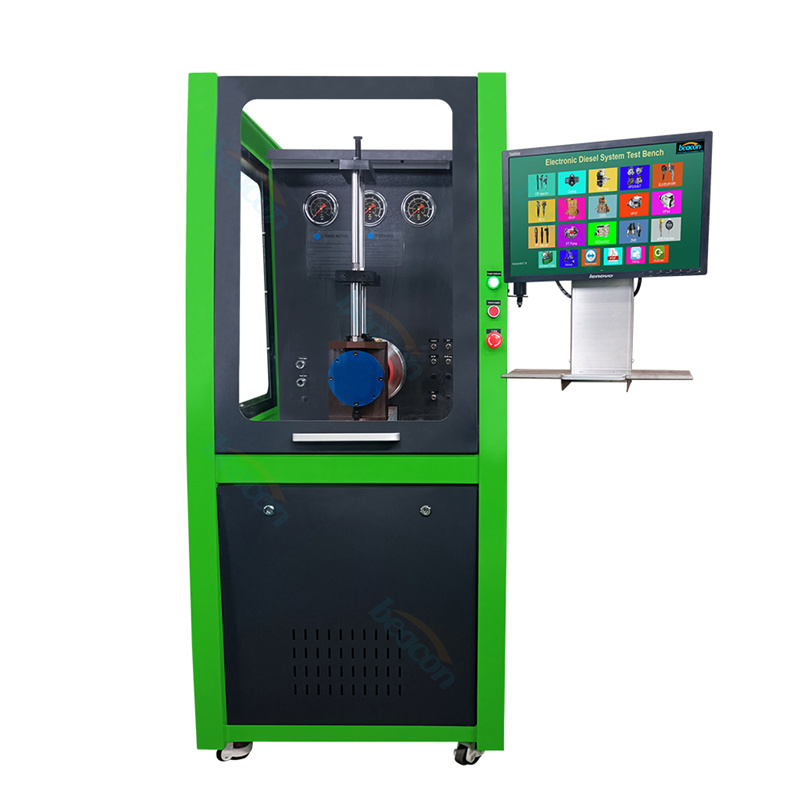 Taian Beacon CR1017 испытательный стенд Cambox Unit Pump EUI EUP тестер форсунок ремонтные инструменты с испытательным стендом Cambox