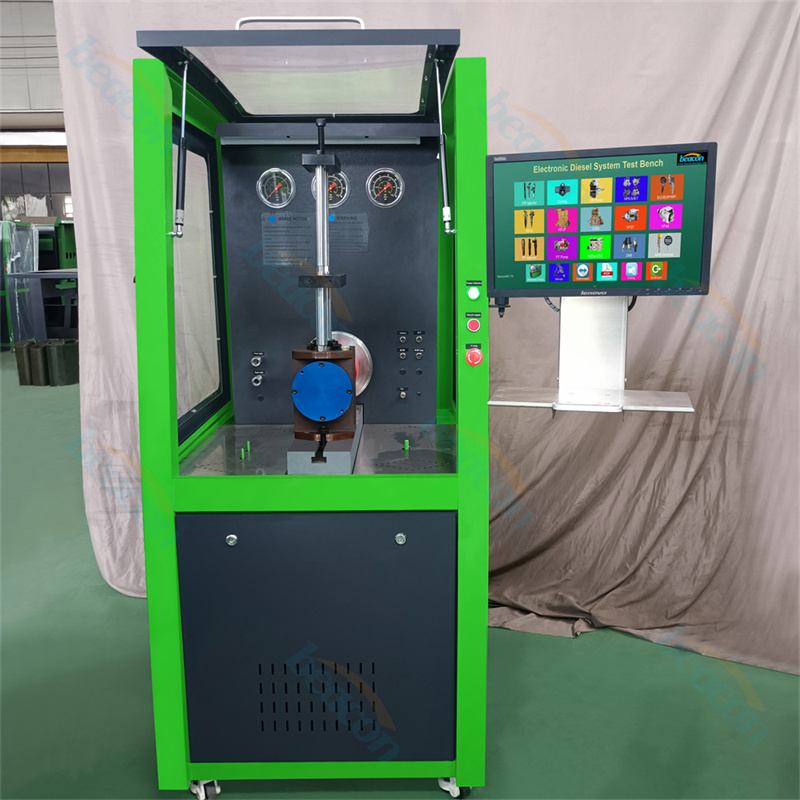 Taian Beacon CR1017 испытательный стенд Cambox Unit Pump EUI EUP тестер форсунок ремонтные инструменты с испытательным стендом Cambox