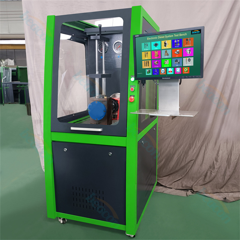 Taian Beacon CR1017 испытательный стенд Cambox Unit Pump EUI EUP тестер форсунок ремонтные инструменты с испытательным стендом Cambox