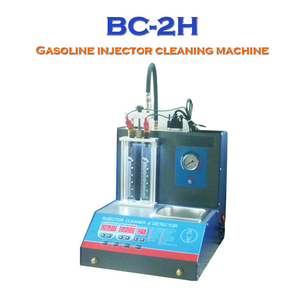 Машина для очистки инжекторов BEACON MACHINE BC-2H для дизельных форсунок, тестеров и очистителей форсунок
