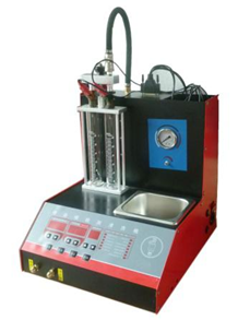 Машина для очистки инжекторов BEACON MACHINE BC-2H для дизельных форсунок, тестеров и очистителей форсунок