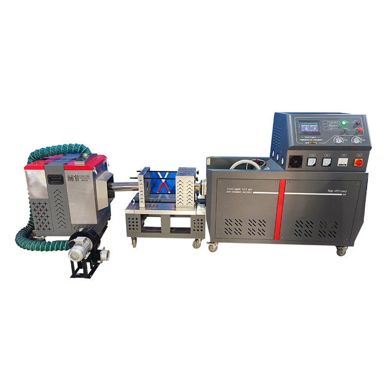 DPF-CL Интеллектуальный DPF SCR высокотемпературный регенератор DPF Очиститель сажевого фильтра дизельного двигателя