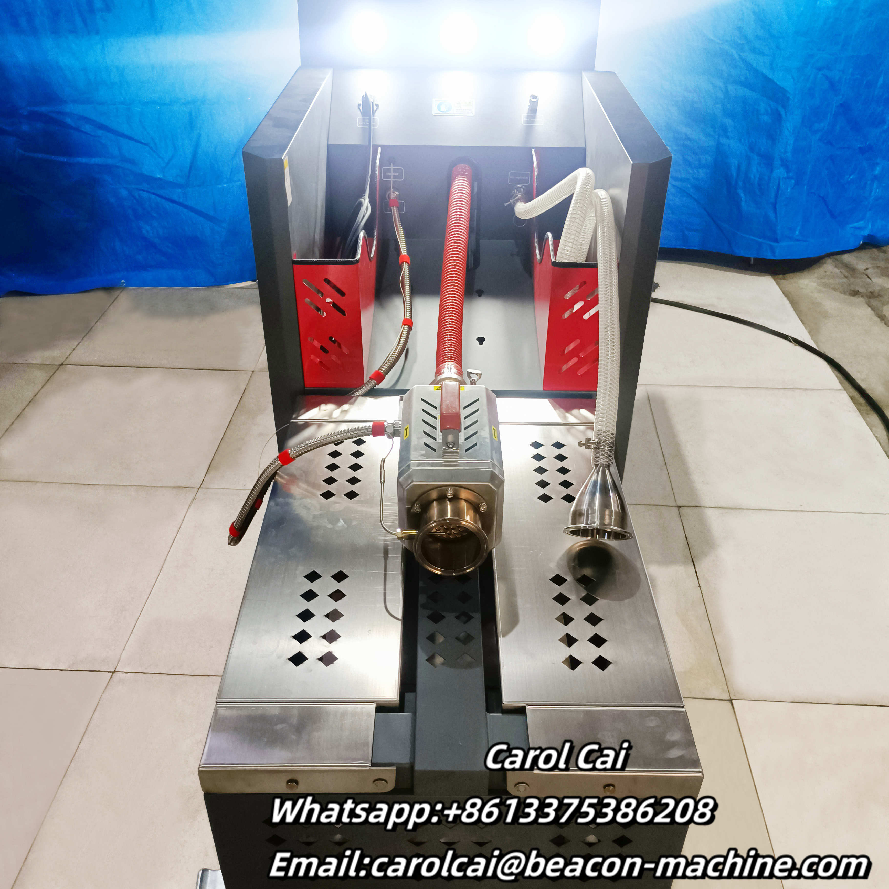 DPF-CL Интеллектуальный DPF SCR высокотемпературный регенератор DPF Очиститель сажевого фильтра дизельного двигателя