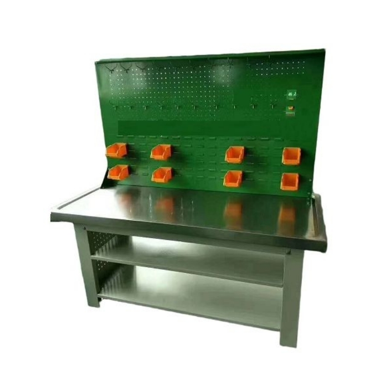 GT-E Selected Work Bench для ремонта инжекторов и насосов в мастерской
