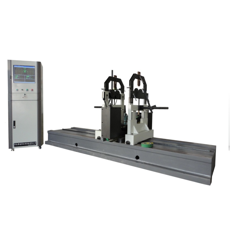 YYW-1600A Специальный балансировочный станок для шлифовальных дисков вентиляторов Динамический балансировочный станок для роторов вентиляторов