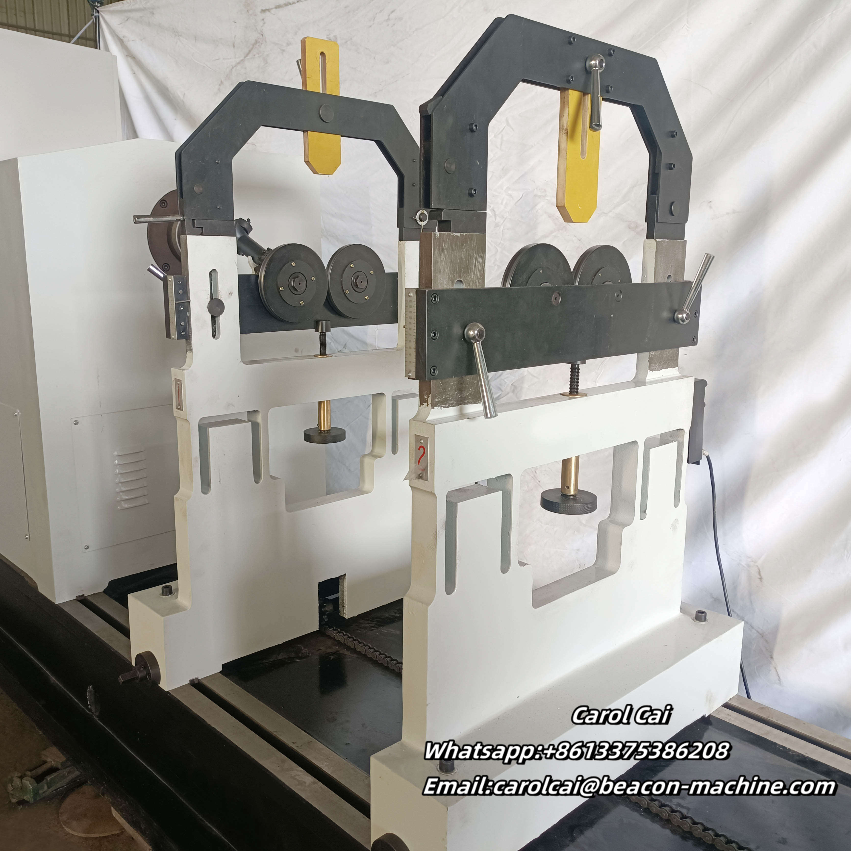 YYW-1600A Специальный балансировочный станок для шлифовальных дисков вентиляторов Динамический балансировочный станок для роторов вентиляторов