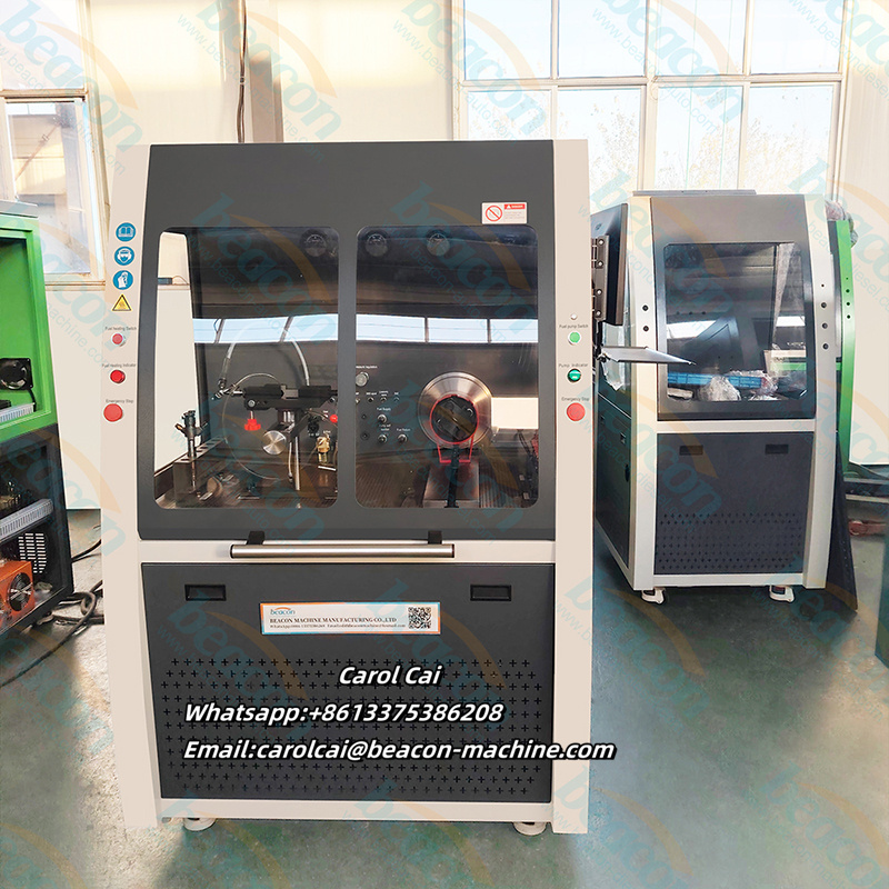 CR1028 Стенд для испытания дизельного топливного насоса Common Rail EUI EUP HEUI Электронный стенд для испытания дизельных форсунок