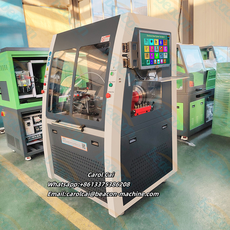 CR1028 Стенд для испытания дизельного топливного насоса Common Rail EUI EUP HEUI Электронный стенд для испытания дизельных форсунок