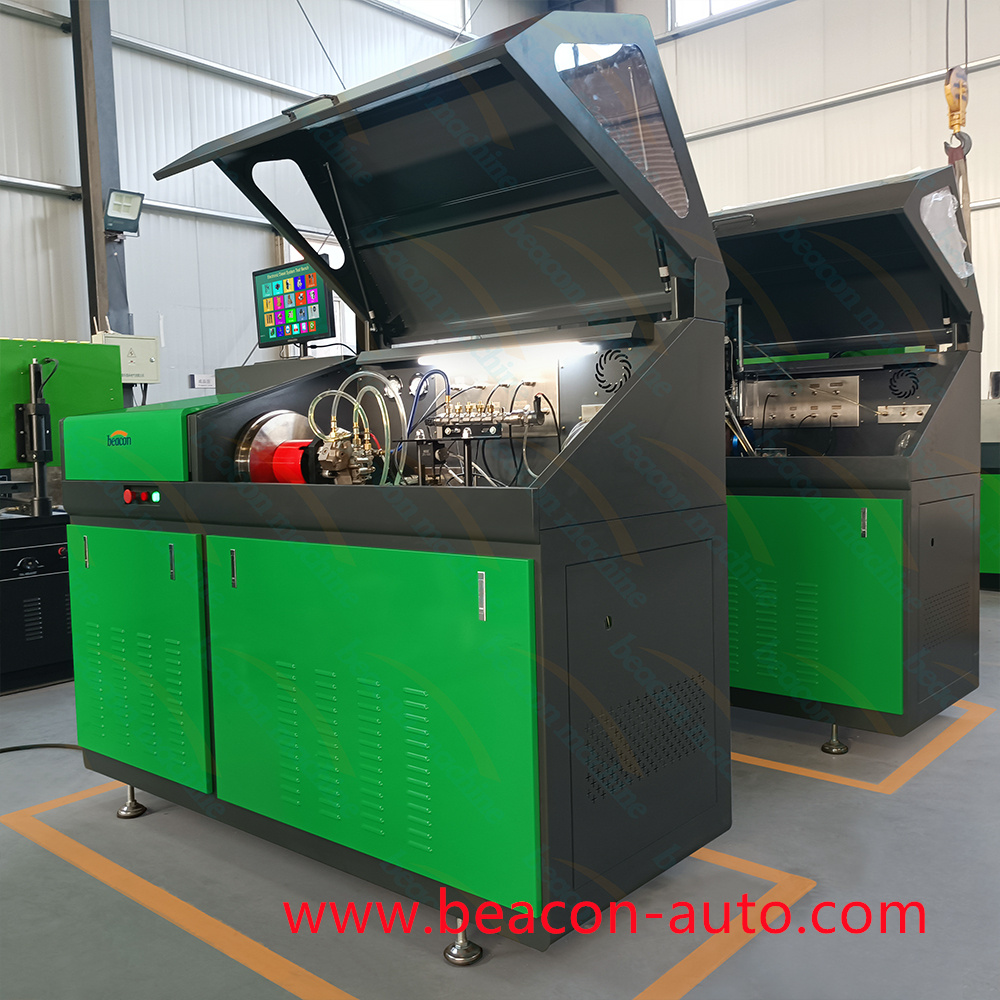 Стенд для проверки форсунок и насоса системы Common Rail CR708