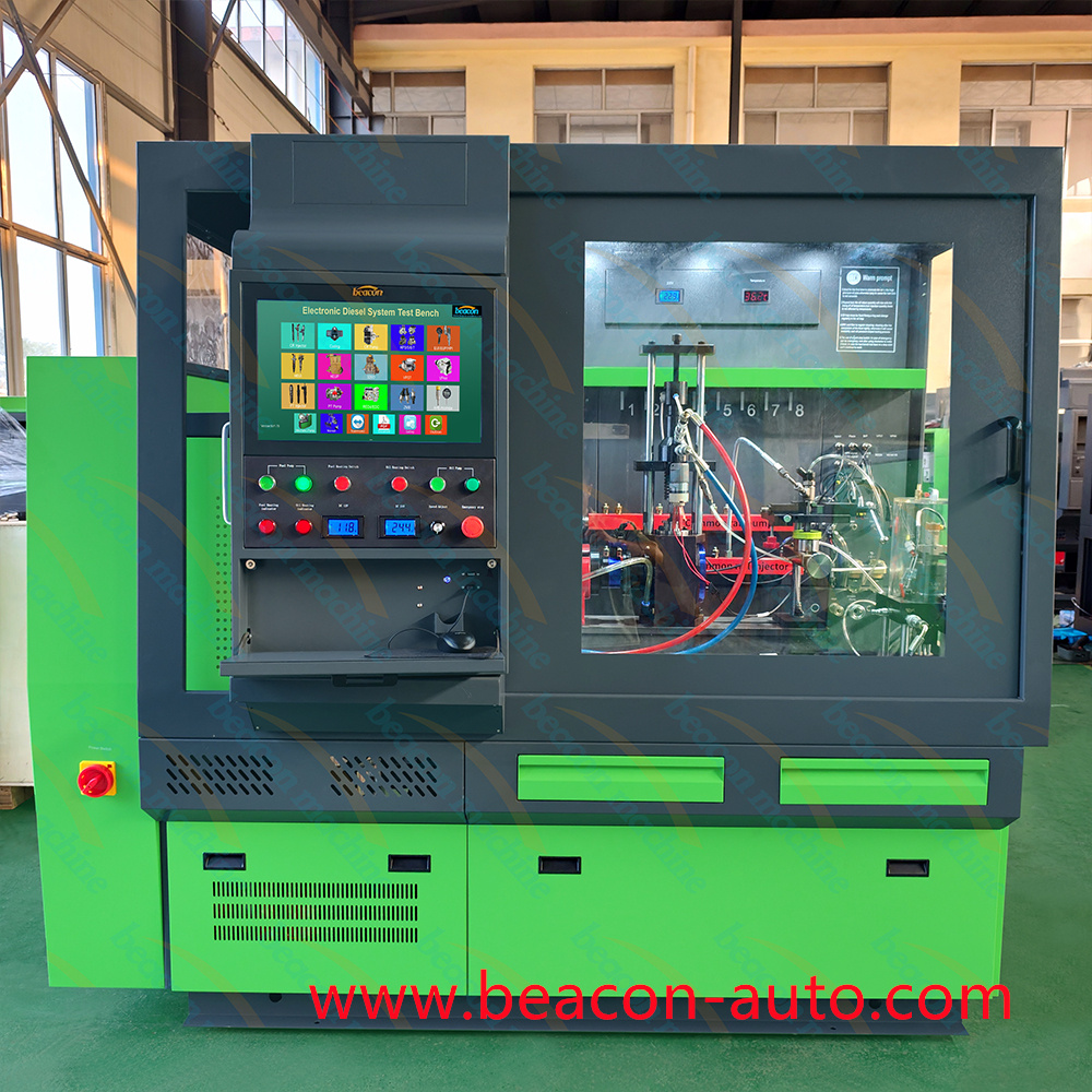 Многофункциональное испытательное оборудование для дизельных топливных инжекторов Common Rail CR909