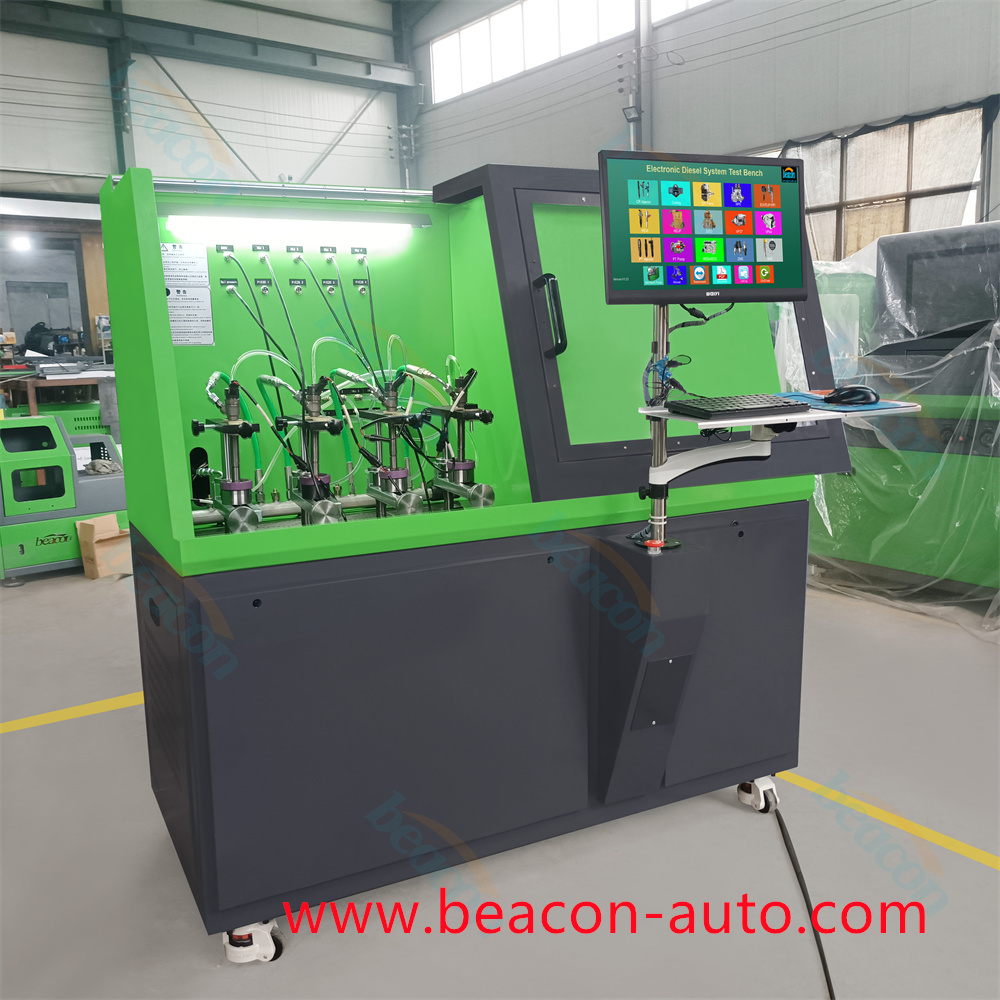  Испытательный стенд для форсунок Common Rail CR304