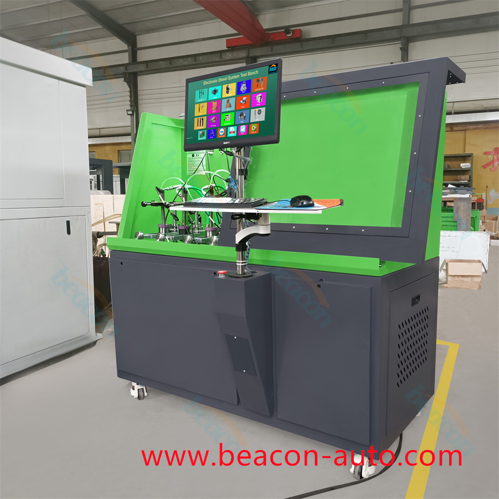  Испытательный стенд для форсунок Common Rail CR304