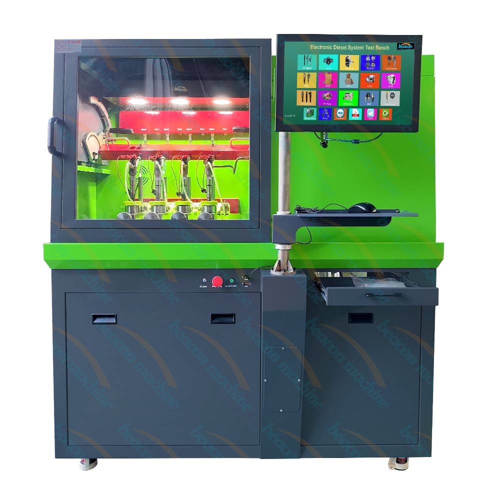 Испытательная машина для дизельных форсунок Common Rail CR304S