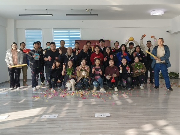 Новое начало, новый рывок вперед, переезд офиса «Маяк» успешно завершен