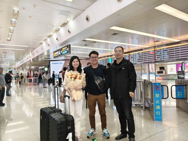 Компания Beacon Machine Manufacturing Co., Ltd. внимательно относится к уважаемым клиентам из Малайзии