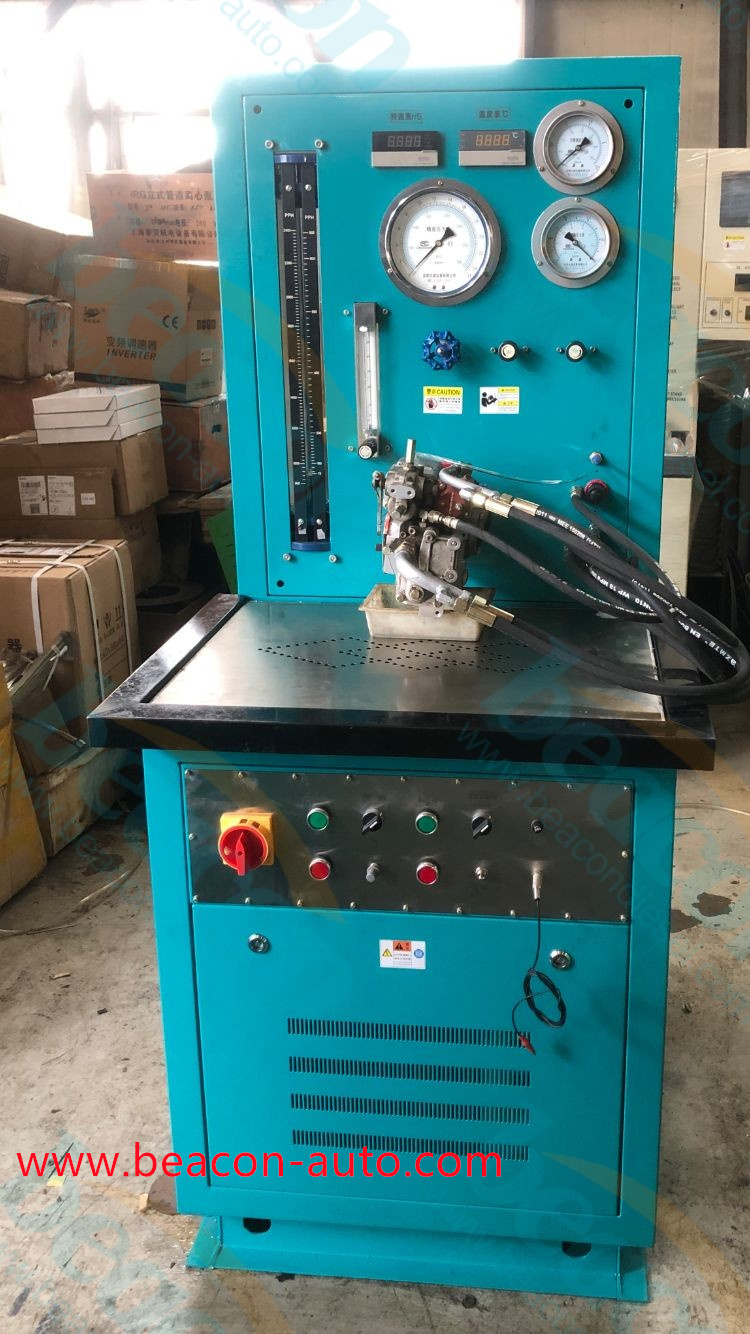 Испытательный стенд для насосов Cummins PT PT212