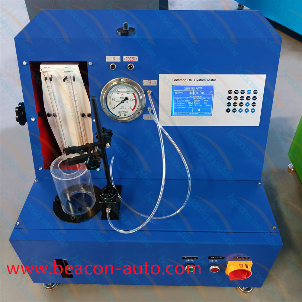 Тестер форсунок Common Rail EPS100S