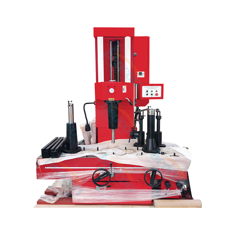 Станок для расточки цилиндров T8018D