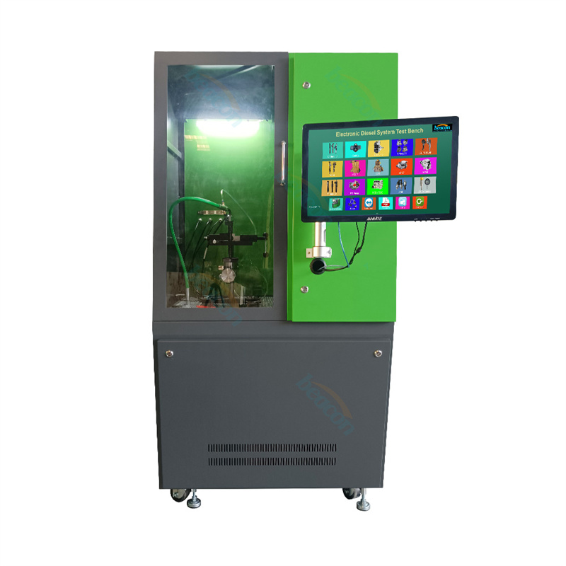 Испытательный стенд для форсунок Common Rail BC200