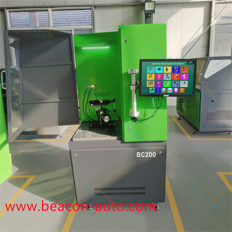 Испытательный стенд для форсунок Common Rail BC200