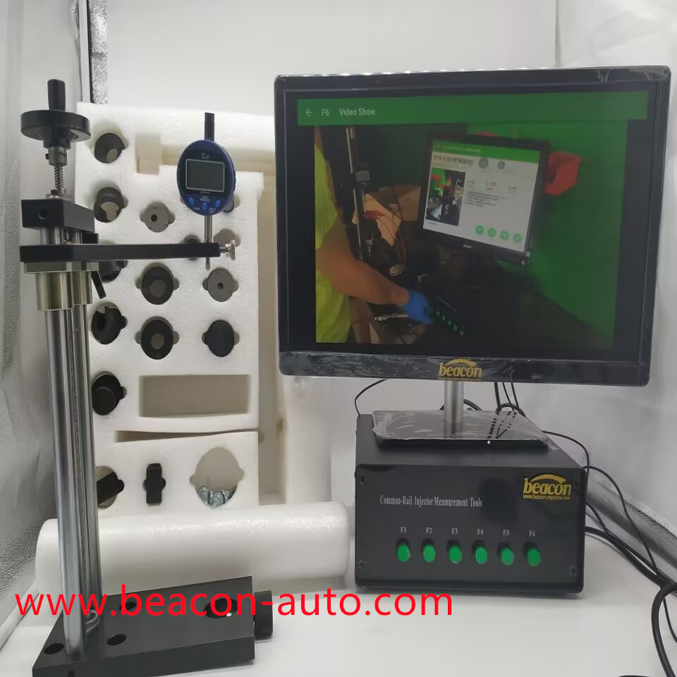 Инструменты для ремонта форсунок Common Rail CRR920C