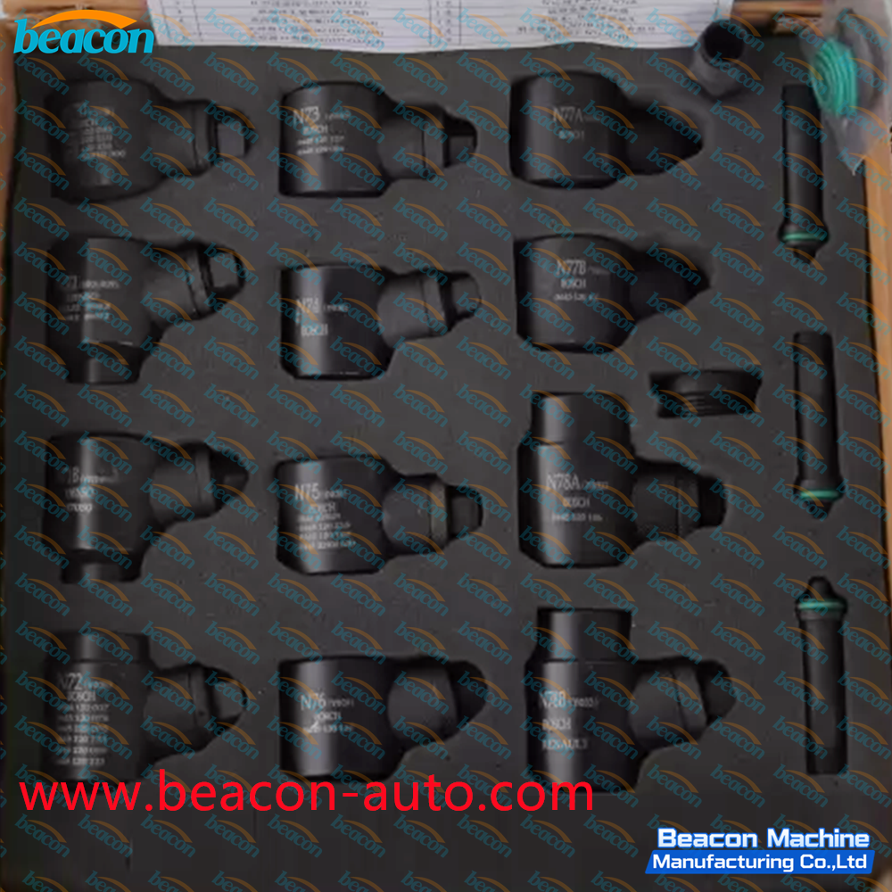 G3-1-Короткий-Зажим-Инжектор-Адаптер