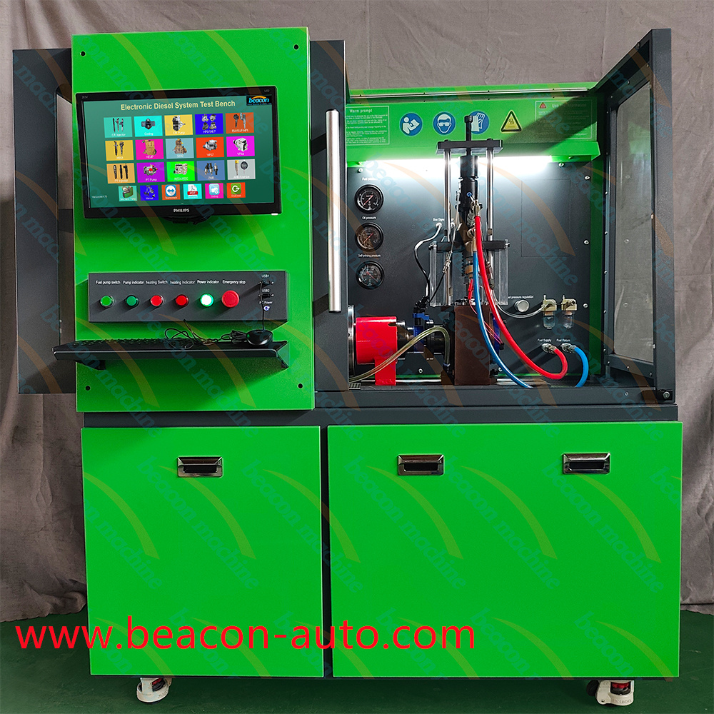 Испытательный стенд CR618 EUIEUP