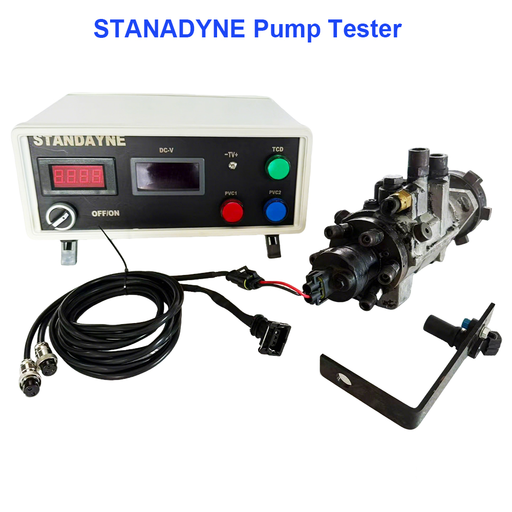 Тестер топливных насосов STANADYNE