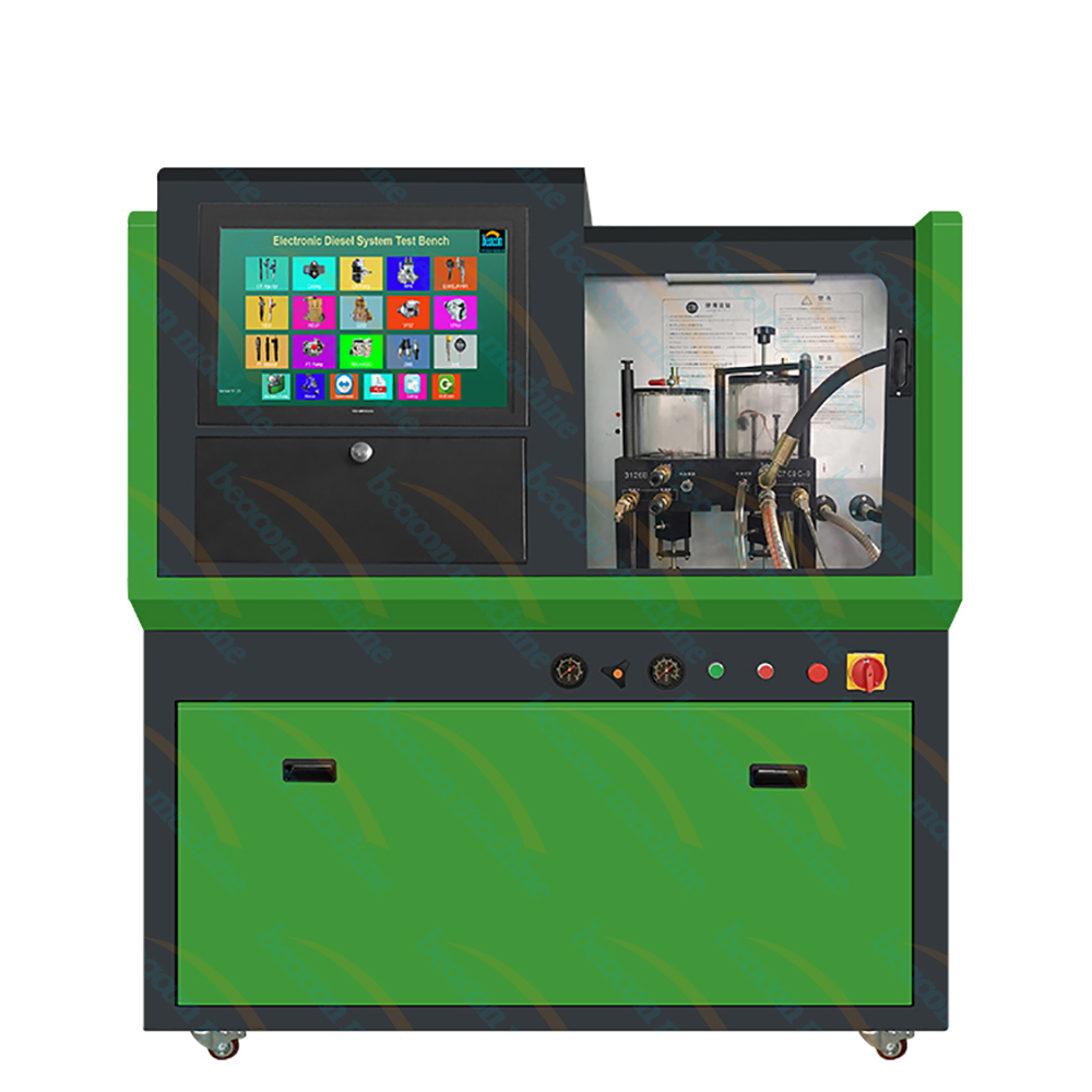 Стенд для тестирования форсунок CR318S HEUI