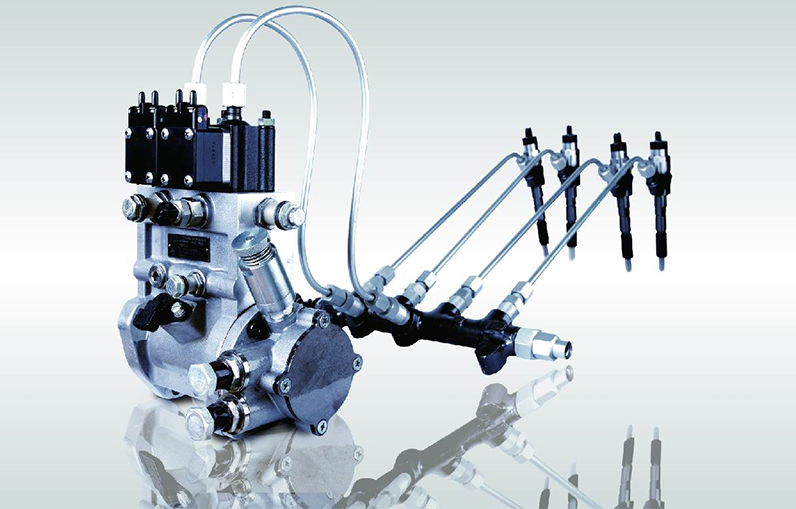 Обсуждение технологии высоконапорной топливной рампы Common Rail для дизельных двигателей.