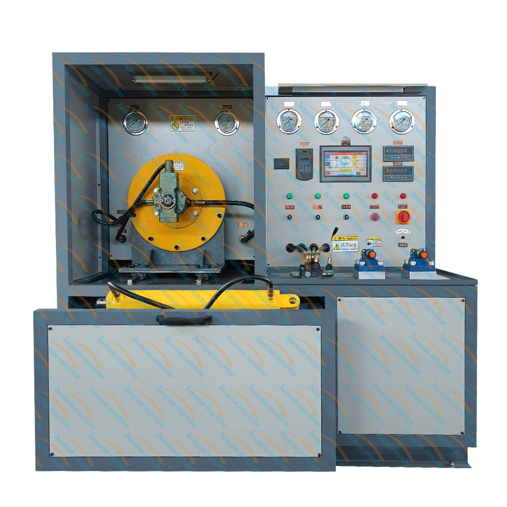 Испытательный стенд для гидравлических насосов HP-A