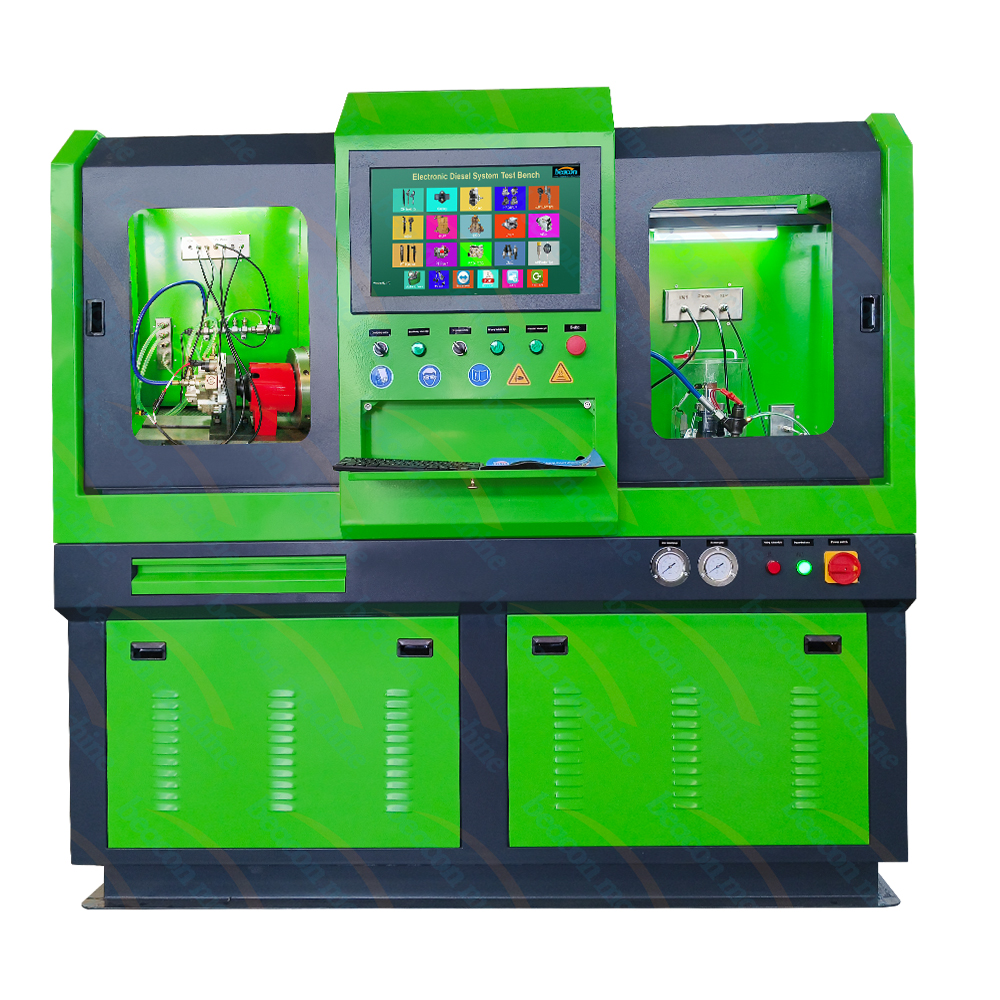 CR915S EUI EUP HEUI — станок для калибровки топливных форсунок дизельных двигателей Common Rail