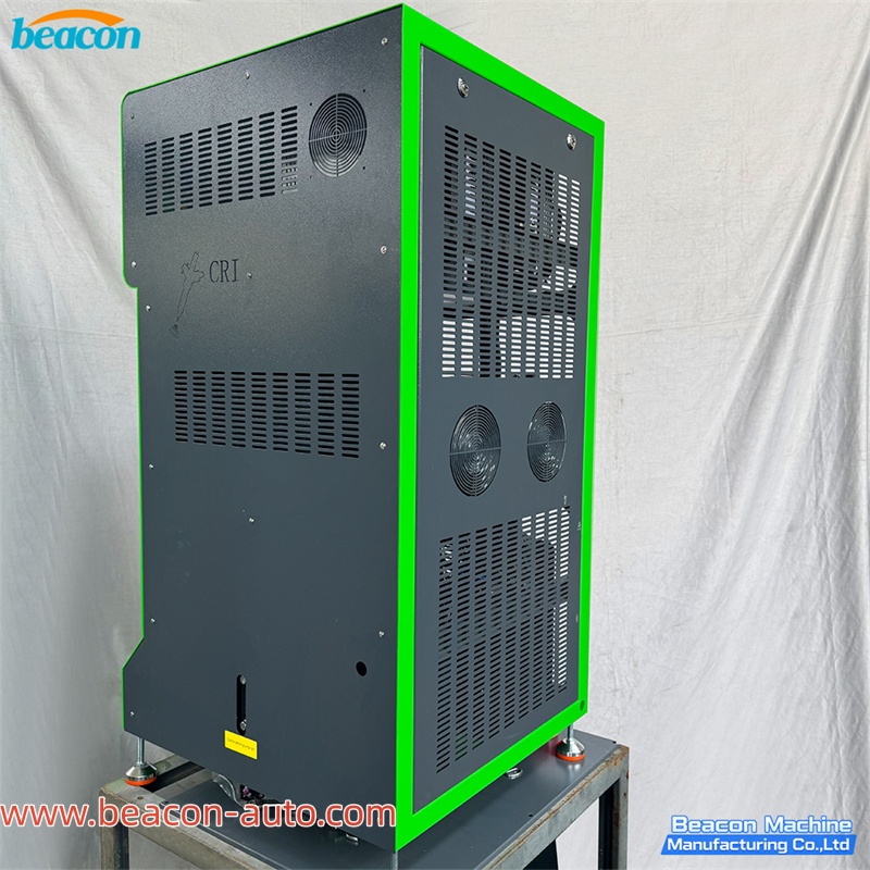 Испытательный стенд EPS290 для дизельных форсунок Common Rail с функцией BIP.