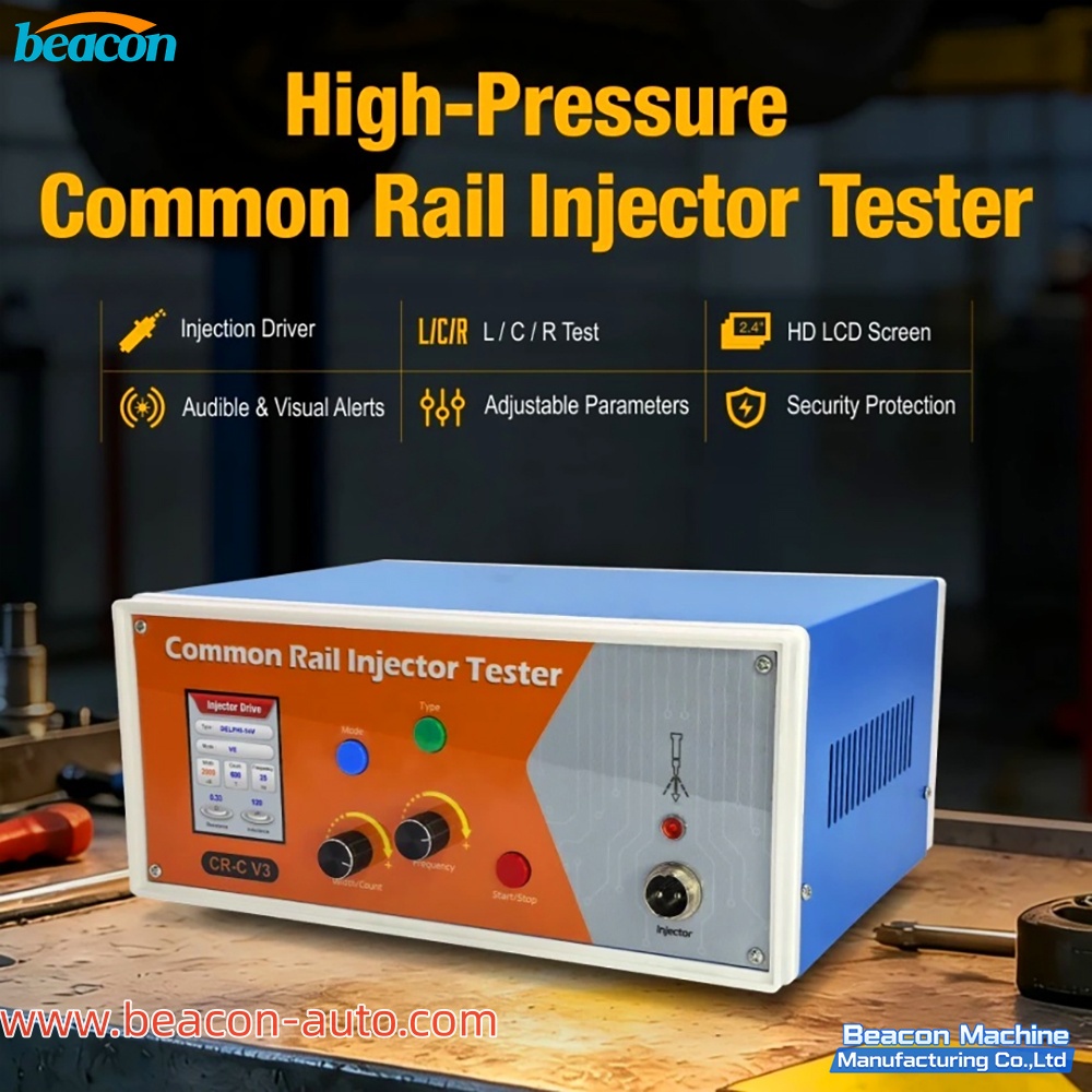 Тестер форсунок Common Rail CR-C V3