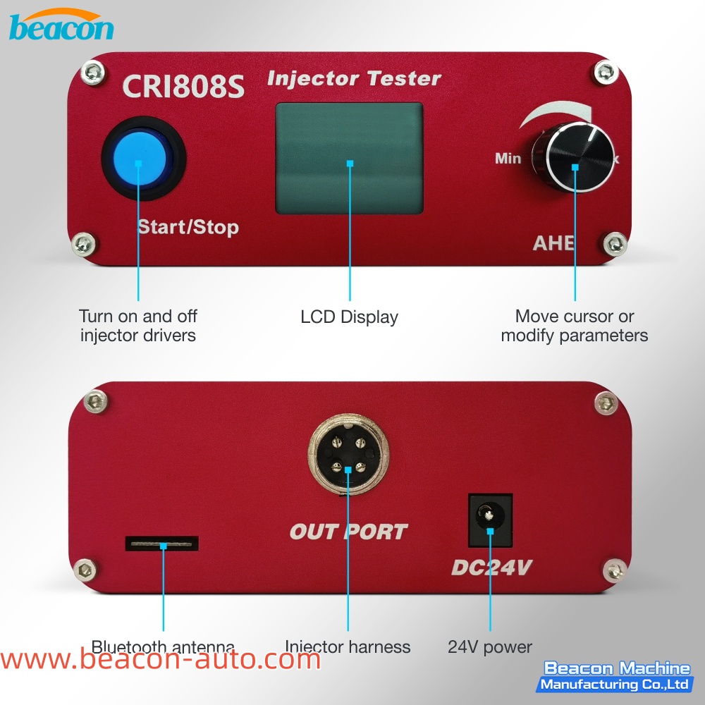 Тестер форсунок CRI808S