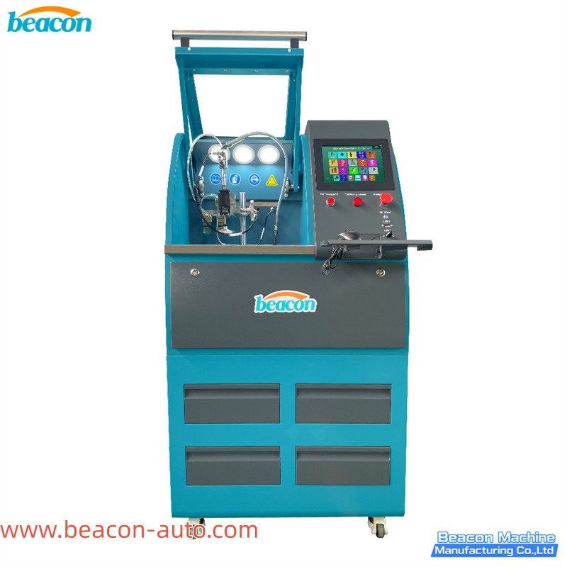 Стенд для проверки дизельных форсунок Common Rail BEACON EPS206 PLUS с функцией BIP