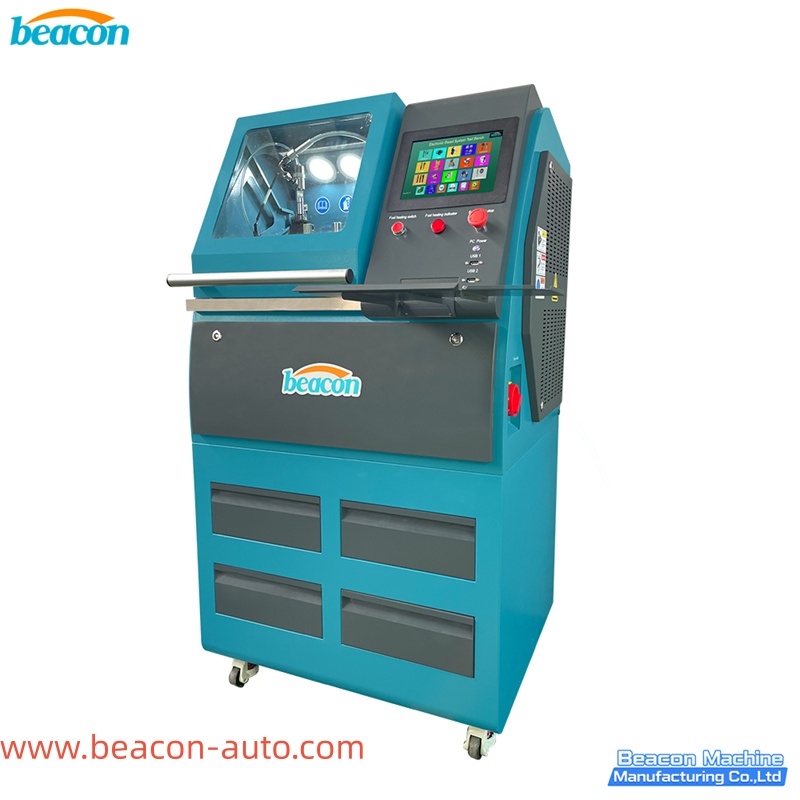 Стенд для проверки дизельных форсунок Common Rail BEACON EPS206 PLUS с функцией BIP