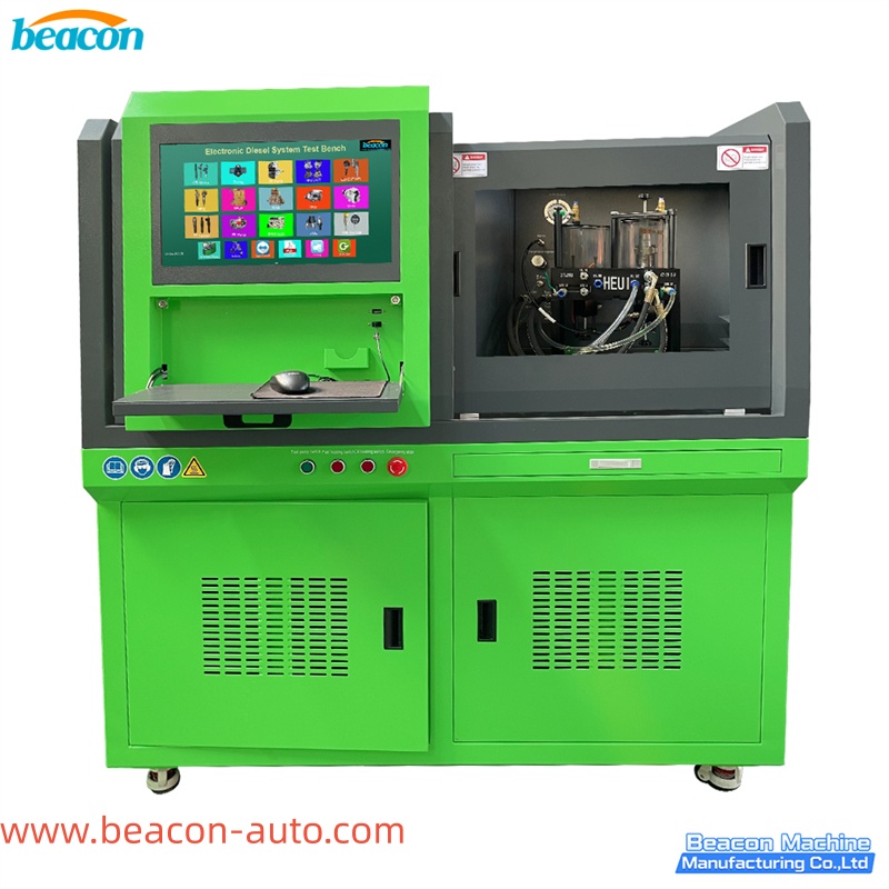 Стенд для тестирования дизельных форсунок Common Rail и форсунок HEUI BEACON CR318-PRO