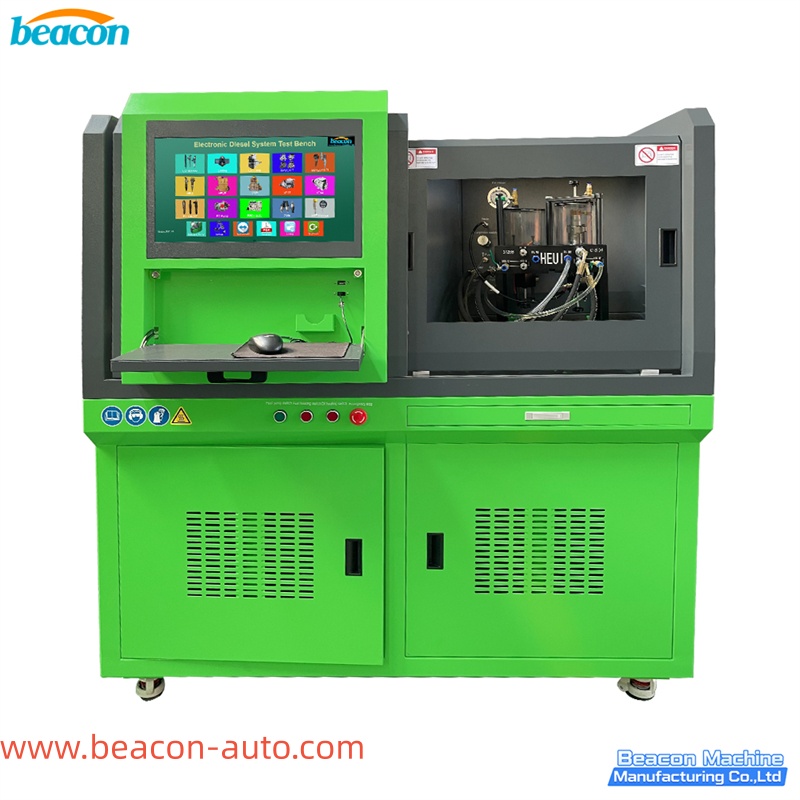 Стенд для тестирования дизельных форсунок Common Rail и форсунок HEUI BEACON CR318-PRO
