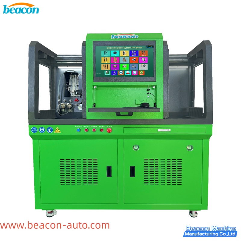 Стенд для тестирования дизельных форсунок Common Rail и форсунок HEUI BEACON CR318-PRO