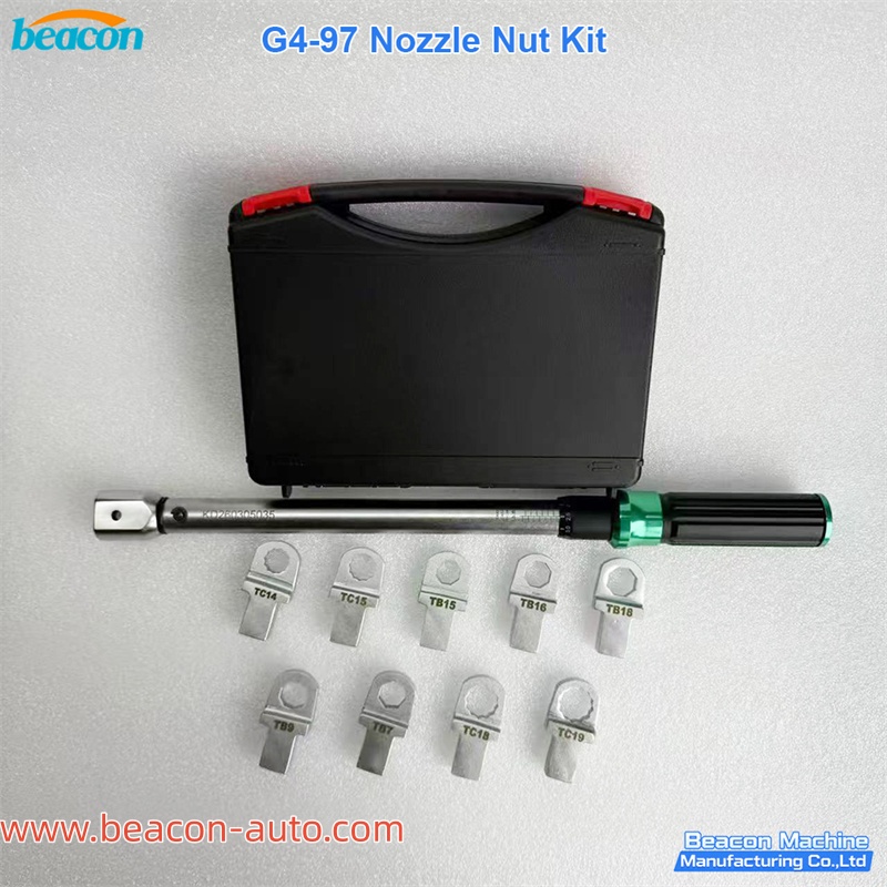 Комплект гаек форсунки G4-97