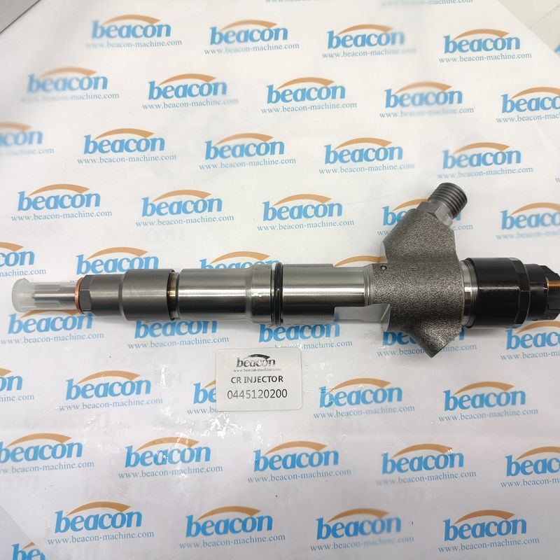 Новый продукт для авторемонта 0445120200 Форсунка Common Rail для дизельного двигателя Bosch