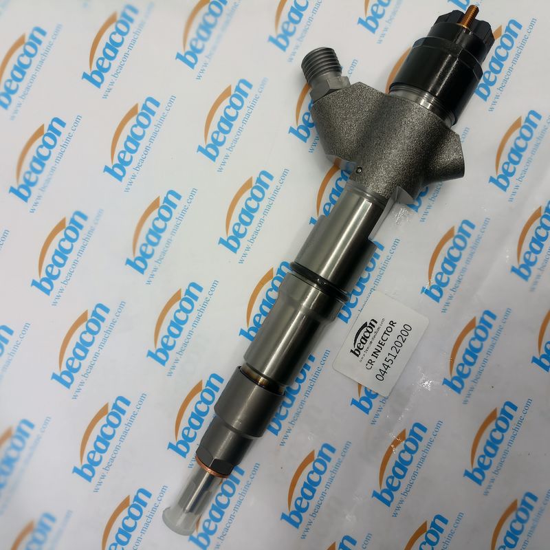 Новый продукт для авторемонта 0445120200 Форсунка Common Rail для дизельного двигателя Bosch