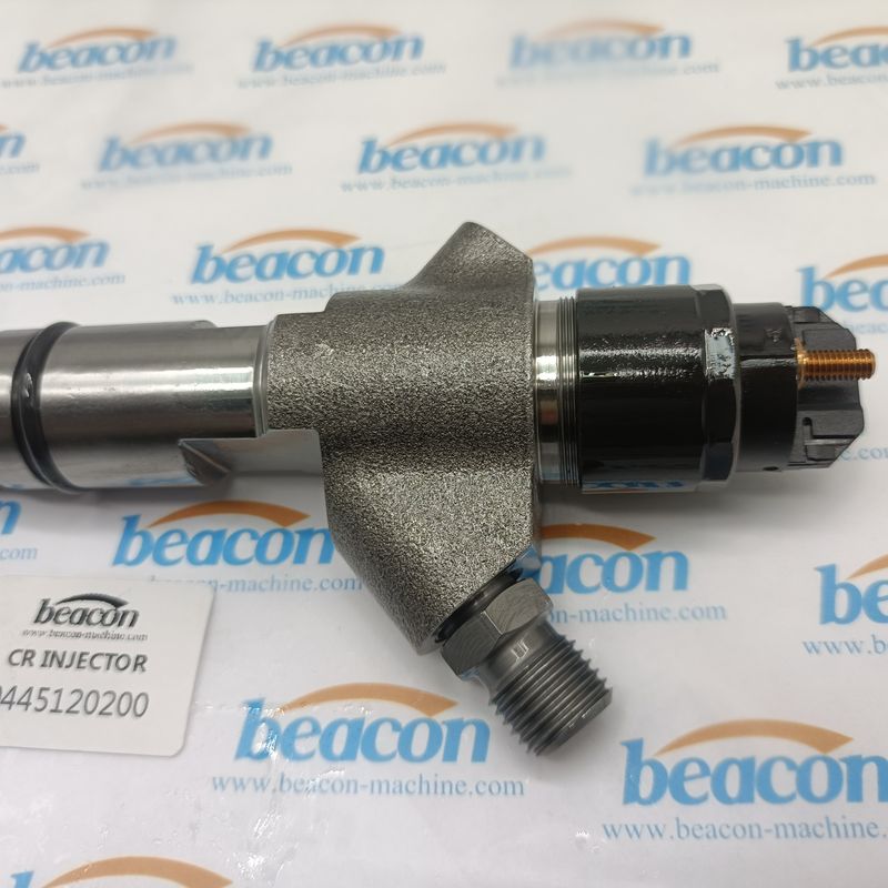Новый продукт для ремонта автомобиля 0445120200 Форсунка Common Rail для дизельного двигателя Bosch
