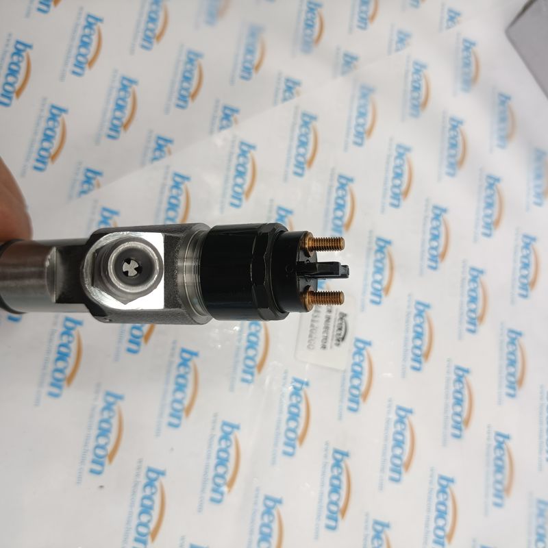 Новый продукт для ремонта автомобиля 0445120200 Форсунка Common Rail для дизельного двигателя Bosch