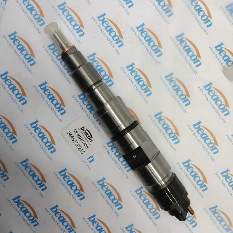 Новый узел топливной форсунки 0445120215 Common Rail Injector для дизельного двигателя Bosch