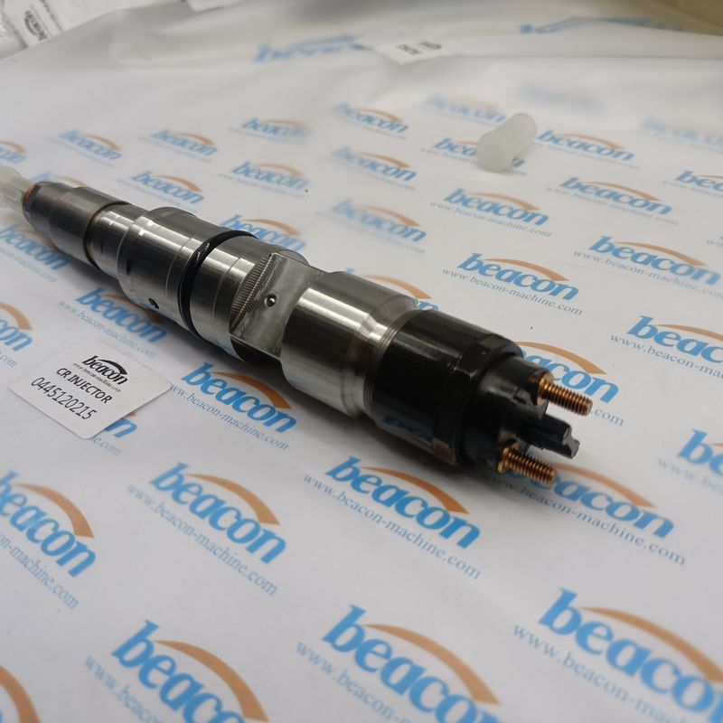 Новый узел топливной форсунки 0445120215 Common Rail Injector для дизельного двигателя Bosch